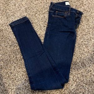 Abercrombie & Fitch Skinny Jeans